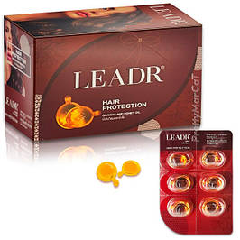 Капсули та вітаміни для волосся