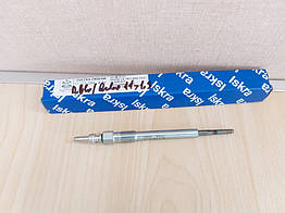 Свічка розжарювання 4.4 V з 2011 Fiat Qubo, Peugeot Bipper, Citroen Nemo (2011-...) 1.3Mjtd/HDi, 55210051, 5960L4