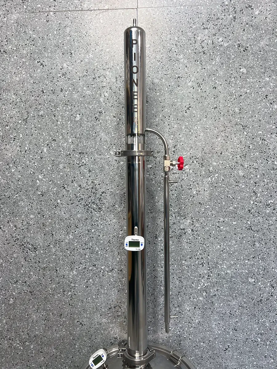 БК Pionner 2025 (без куба)