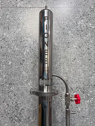 2" Універсальний вузол відбору "Голова" БК Pioneer 2025, фото 1