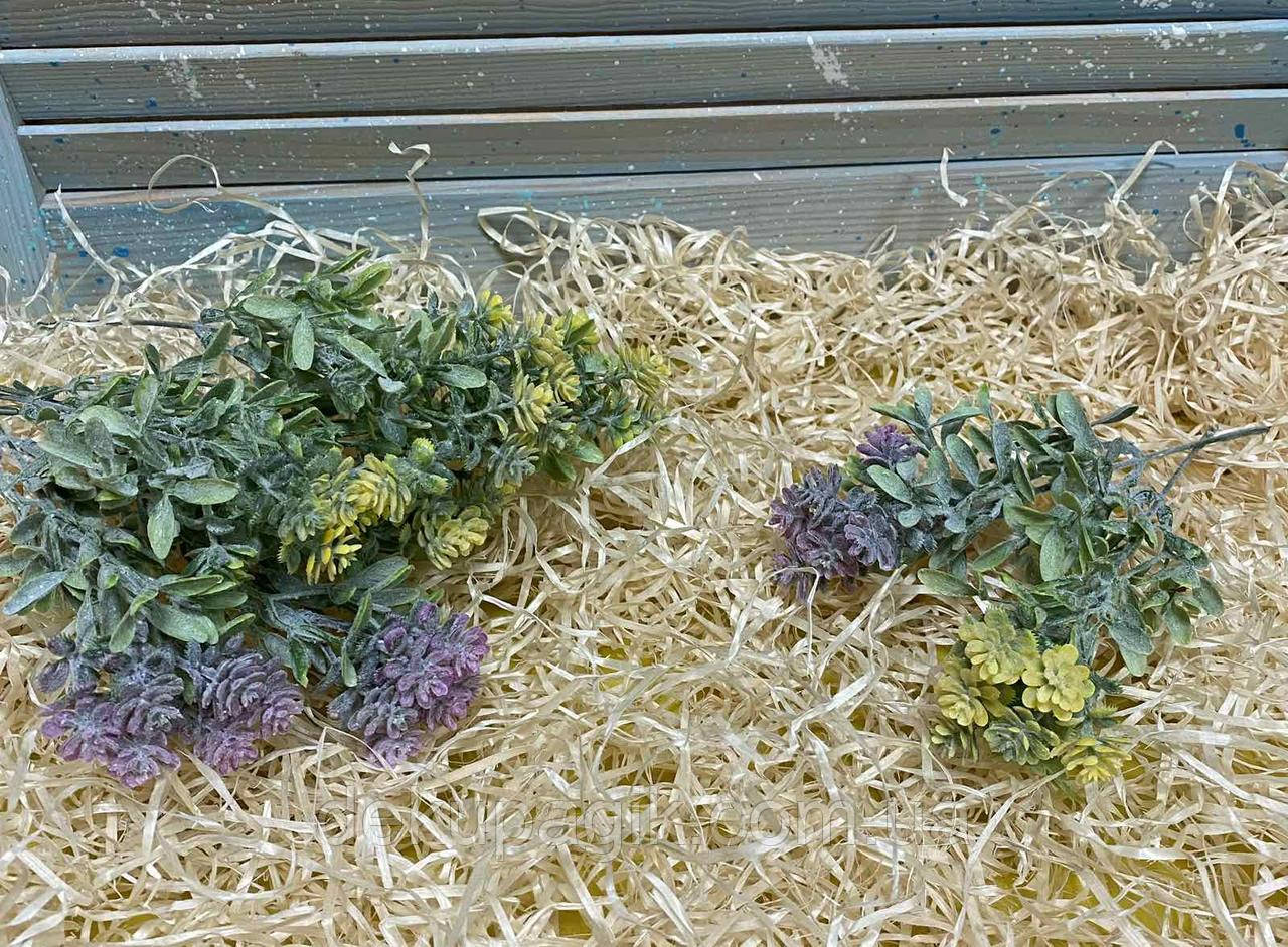 Штучні квіти -2, 19см, фото 1