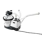 Intex 26646 7900 л/год Пісочний фільтр насос для басейнів, фото 2