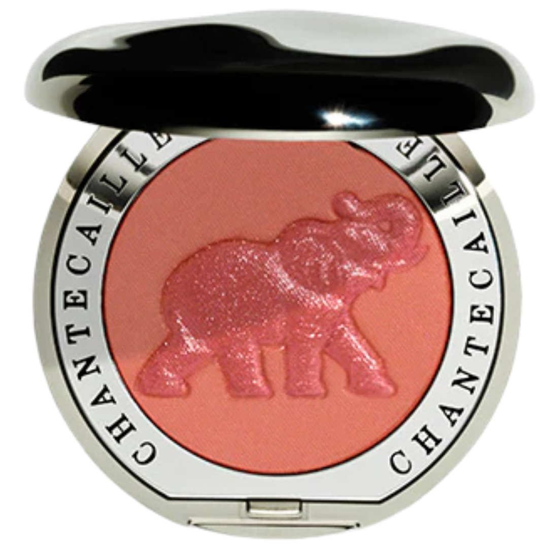 Рум'яна з ефектом сяйва Chantecaille Philanthropy Cheek Shade Compact Elephant Smitten 2.5 г