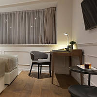 Світлодіодний настільний світильник Ardero DE1736ARD 9 Вт чорний