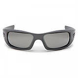 Окуляри для стрільби ESS Eye Pro 5B Gray (frame) - Mirrored Gray (lens), оригінал. Доставка з США/ЄС протягом 14 днів, фото 2