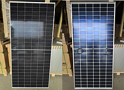 Сонячний модуль RISEN RSM144-10-600 BNDG Bifacial N-Type, 600Вт