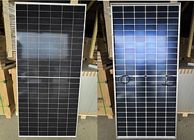 Сонячний модуль RISEN RSM144-10-600 BNDG Bifacial N-Type, 600Вт
