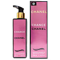 Парфумований гель для душу Chanel Chance LUX Quality 250 мл