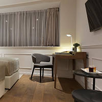 Світлодіодний настільний світильник Ardero DE1736ARD 9 Вт білий