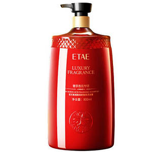 Шампунь з амінокислотами ETAE Luxury Fragrance, 800мл