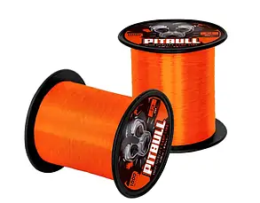 Волосінь Carp Zoom High UV Carp Fluo Orange 1000 м 0.26 мм 10.83кг