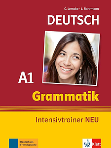 Grammatik Intensivtrainer Neu A1 (вправи)