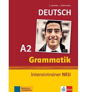 Grammatik Intensivtrainer Neu A2 (вправи)