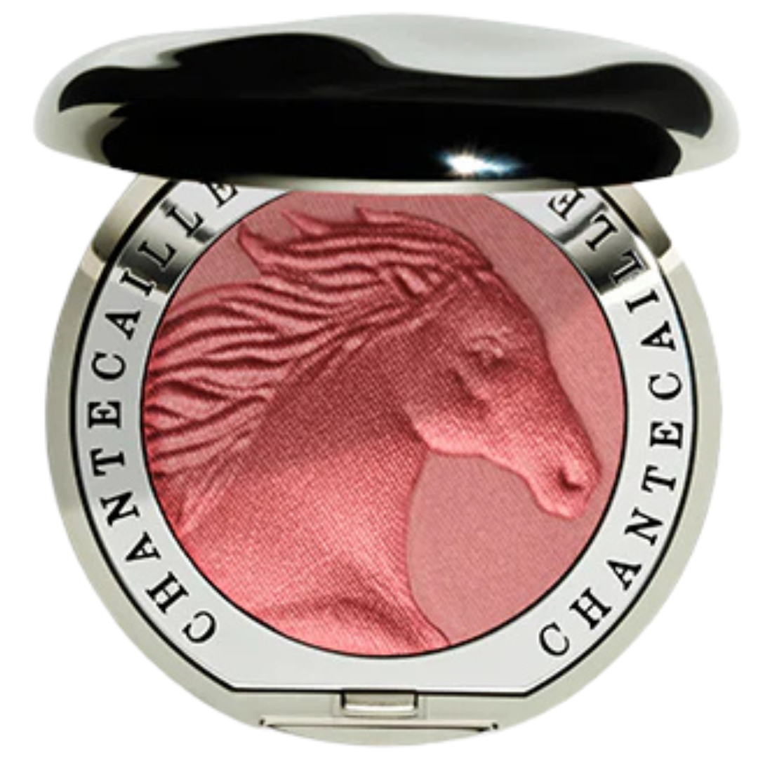Рум'яна з ефектом сяйва Chantecaille Philanthropy Cheek Shade Compact Horse Joy 2.5 г