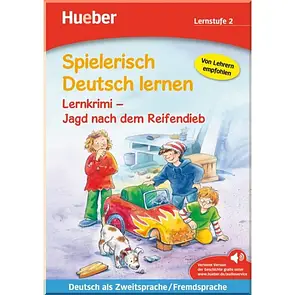 Spielerisch Deutsch lernen