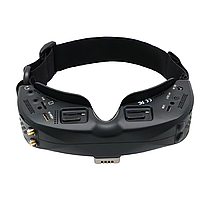 FPV шолом Skyzone SKY04X Pro 5.8G / FPV Окуляри Skyzone SKY04X Pro 5.8G, фото 4
