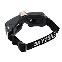 FPV шолом Skyzone SKY04X Pro 5.8G / FPV Окуляри Skyzone SKY04X Pro 5.8G, фото 6
