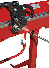 Листозгинальний верстат Prod-masz ZGR-2140T/0,8, фото 4