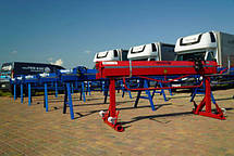 Листозгинальний верстат Prod-masz ZGR-2140T/0,8, фото 5