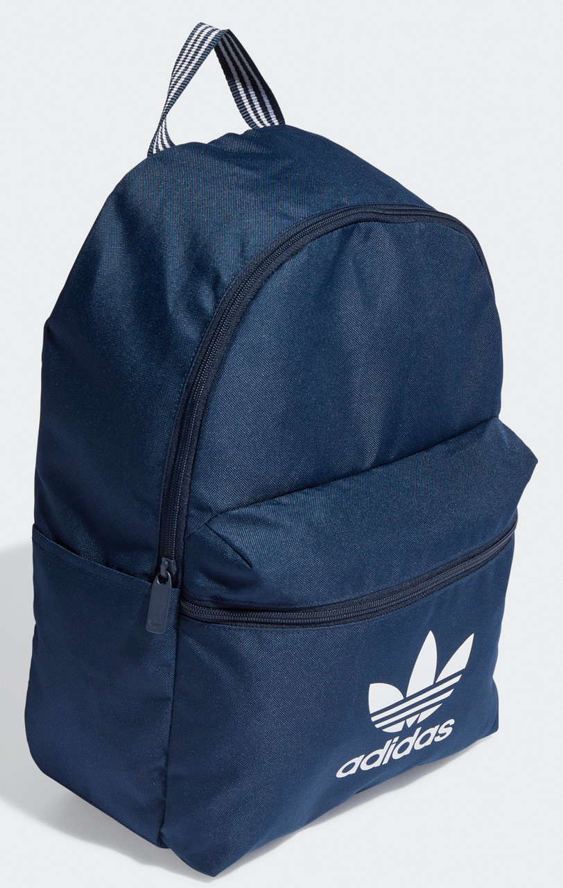 Рюкзак Adidas ADICOLOR BACKPK 21L темно-синий Уні 12,5x30,5x42 см, фото 1