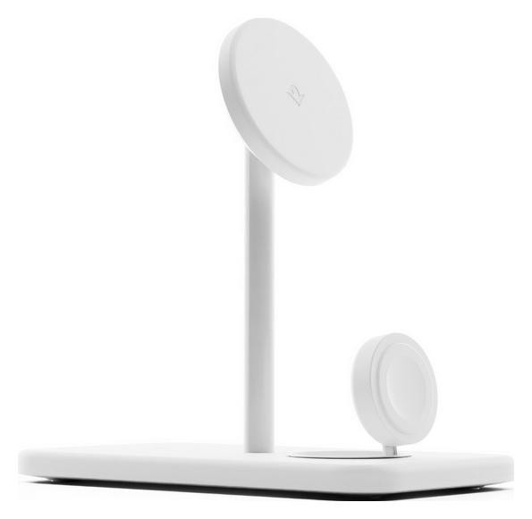 Twelve South HiRise 3 Deluxe (2024) (white)