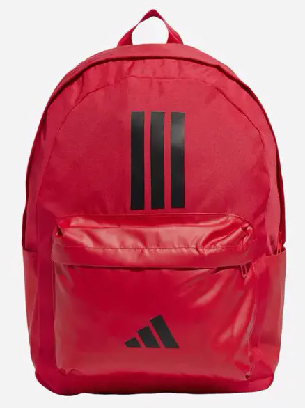 Рюкзак Adidas CLSC BARS 3S 27,5L рубіновий Уні 15х31х44 см, фото 1