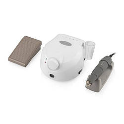 Фрезер для манікюру і педикюру KRYPTON XPS - 400 WHITE/GRAY, 65 Вт, 40000 об/хв