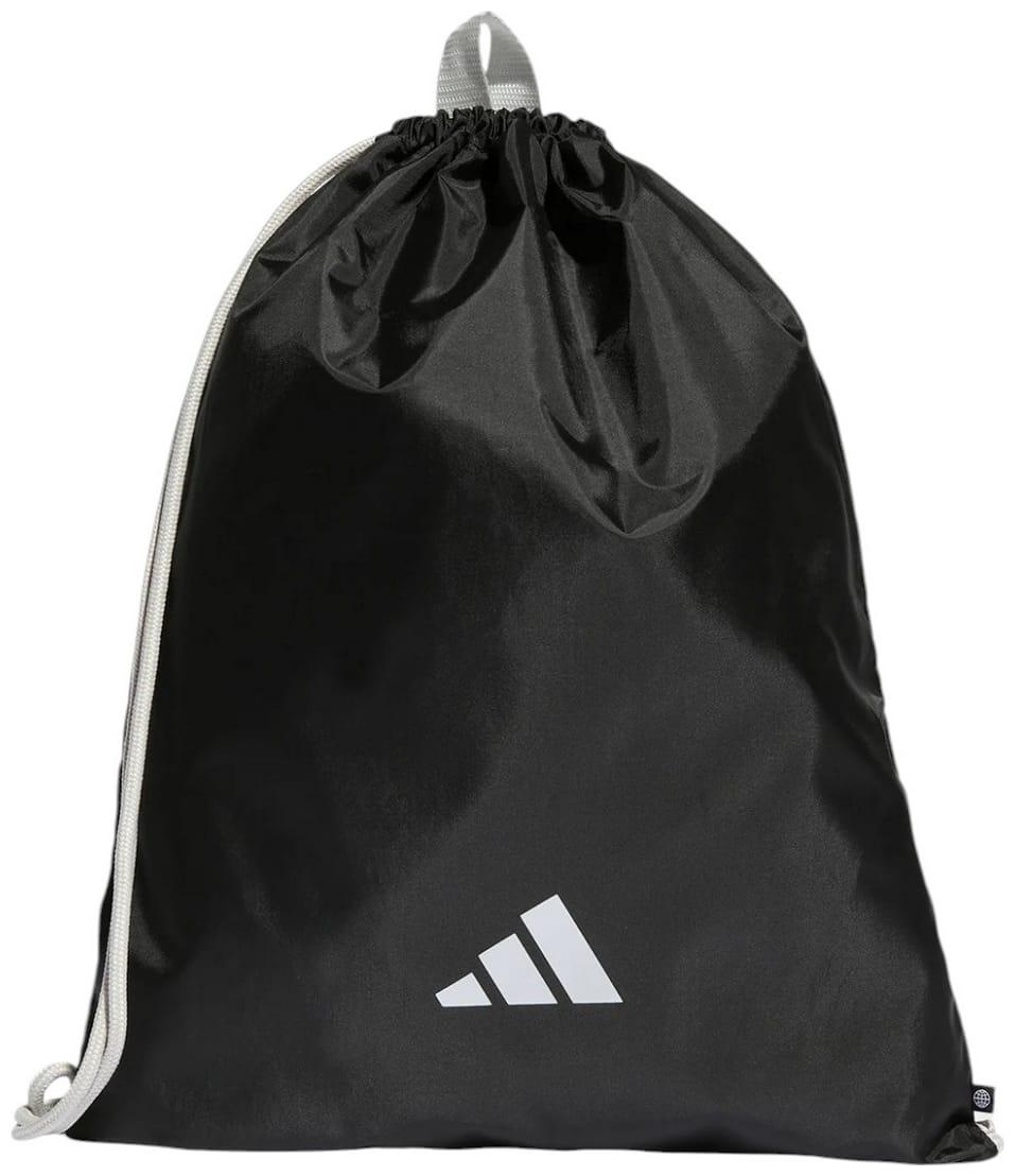 Рюкзак Adidas RUN GYMBAG 16L чорний Уні 37 x 47 см, фото 1