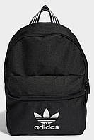 Рюкзак Adidas SMALL ADICOL BP 12 L чорний Уні 12x23x31 см