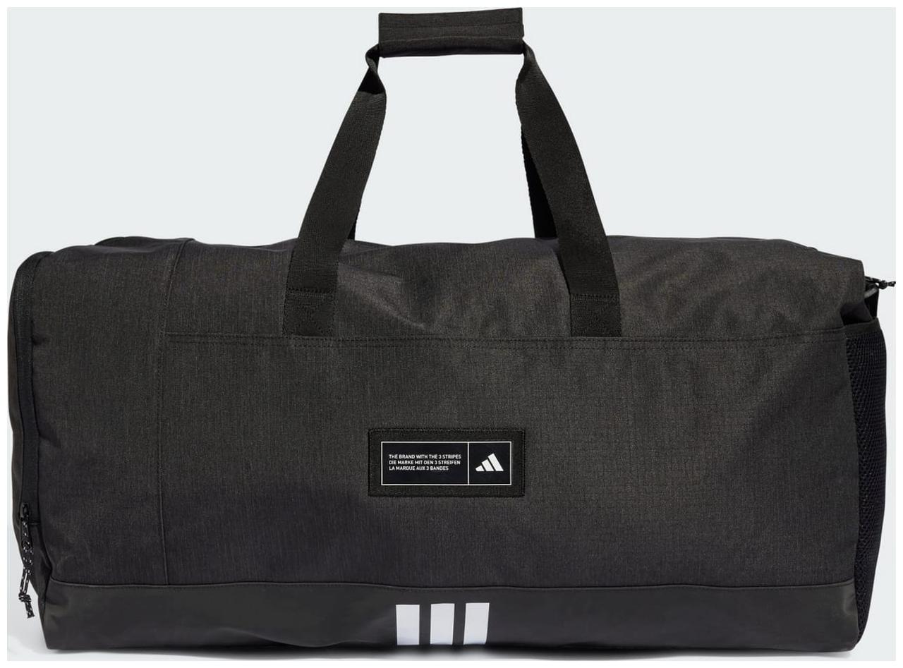Сумка Adidas 4ATHLTS DUF L 71,75L чорний Уні 28 x 65 x 33 см, фото 1