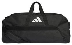Сумка Adidas TIRO L DUFFLE L 62L чорний Уні 70 x 32 x 32 см