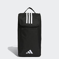 Сумка для взуття Adidas Tiro League Performance 11.5L чорний, білий Уні 36x18x12 см