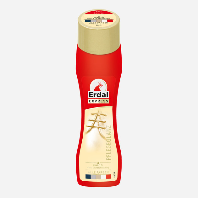 Крем для взуття безбарвний 125 мл Self Shine Erdal 4009175136442 код ID 3749400