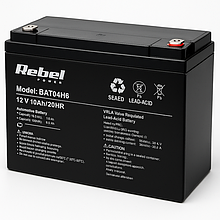 Акумулятори та джерела безперебійного живлення (ІБП)