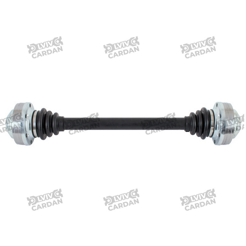 Карданний вал Mercedes G klasa середній, L=550mm, 2 шруса 108mm, 6x10mm, DS-ME463-550C2 (DSP)