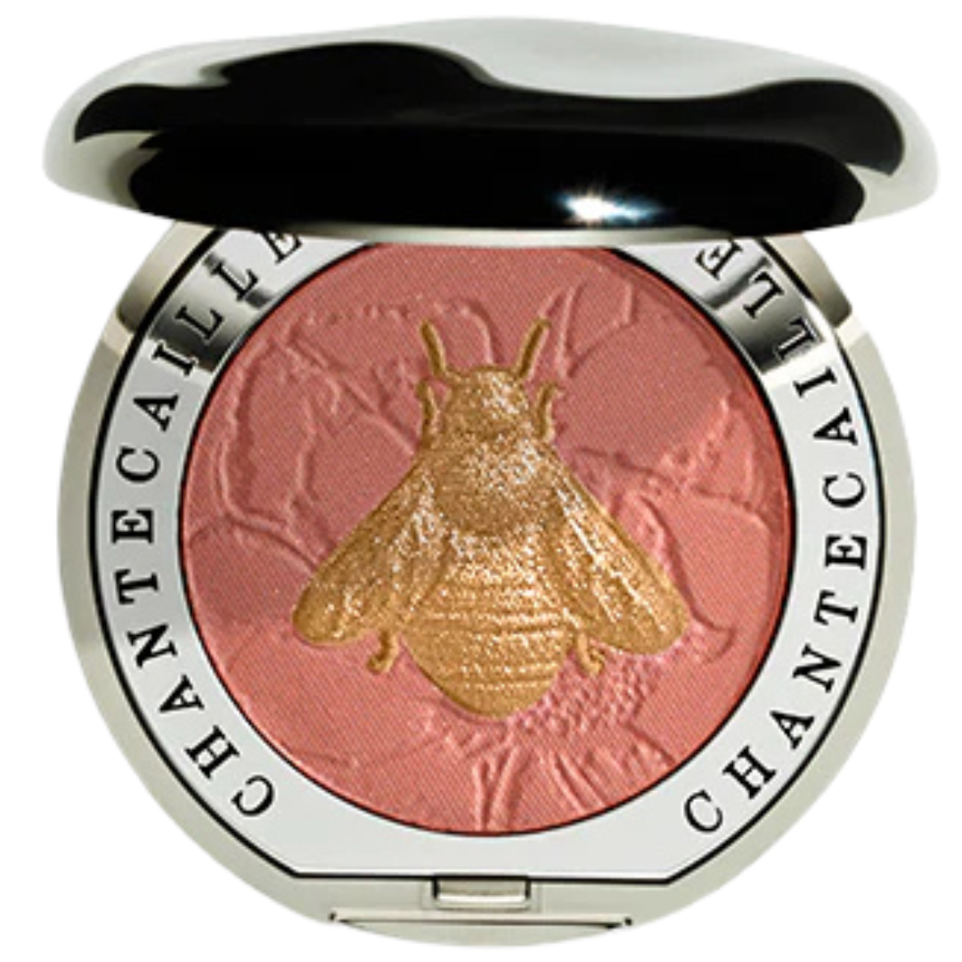 Рум'яна з ефектом сяйва Chantecaille Philanthropy Cheek Shade Compact Bee Emotion 2.5 г
