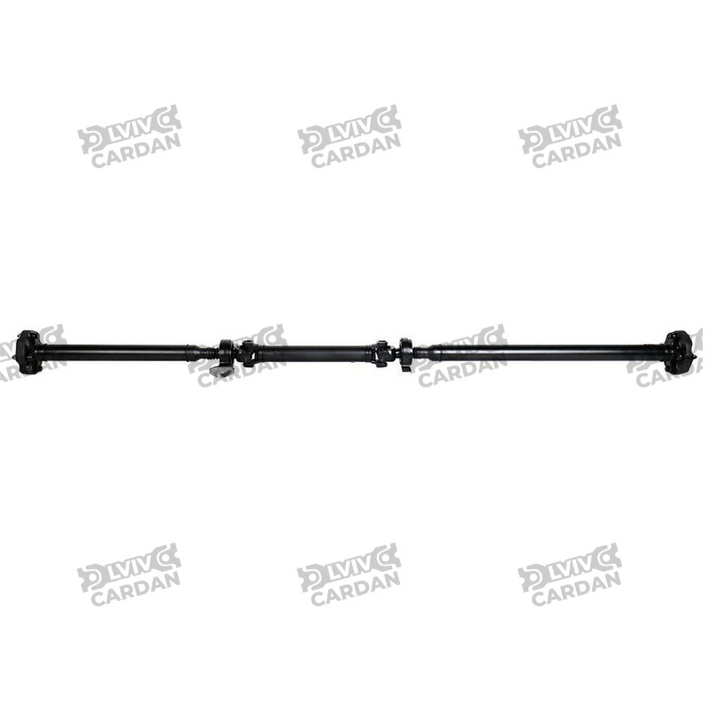 Карданний вал Mercedes Vito W447, 2014- L=2302mm, L1=681mm, L2=1326mm, DS-ME447-2302R2 (DSP)