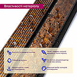 Рейка декоративна PS мідний із золотими вкрапленнями 2900х120х12мм SW-00001747, фото 4
