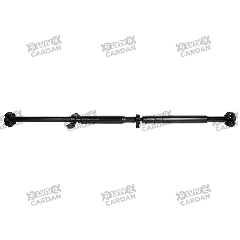 Карданний вал Mercedes Vito W447, 2014- L=2294mm, L1=723mm, L2=1331mm, DS-ME447-2294R2C2 (DSP)