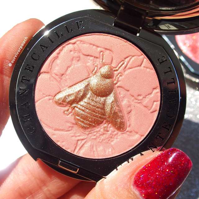 Chantecaille Philanthropy Cheek Shade Compact Bee Emotion