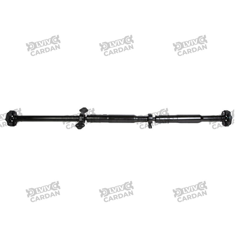 Карданний вал Mercedes Vito W447, 2014- L=2063mm, L1=723mm, L3=608mm, DS-ME447-2063R2C2 (DSP)