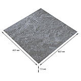 Самоклеюча LVT плитка 457*457*1.5mm (D) SW-00002458, фото 3
