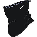 Баф Nike NECKWARMER 2.0 REVERSIBLE чорний, білий Уні OSFM, фото 2