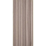 Рейка декоративна WPC стінова 3000х160х23мм Сірий горіх SW-00001856, фото 5