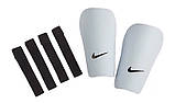 Щитки Nike NK J GUARD-CE білий, чорний Діт M (зріст 160-170 см), фото 3