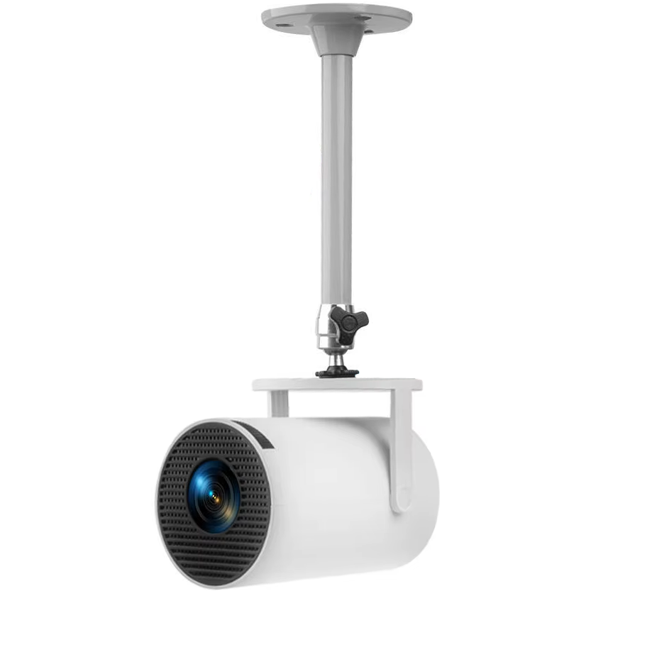 Настінне кріплення, кронштейн для проектора Thundeal Projector Ceiling Mount Bracket 21cm Silver
