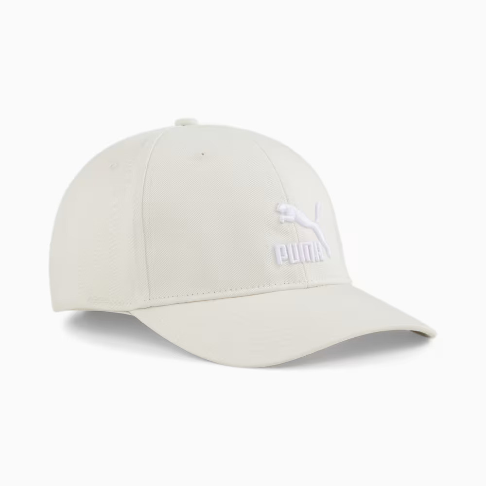 Кепка Puma Archive Logo BB Cap білий Уні OSFA, фото 1