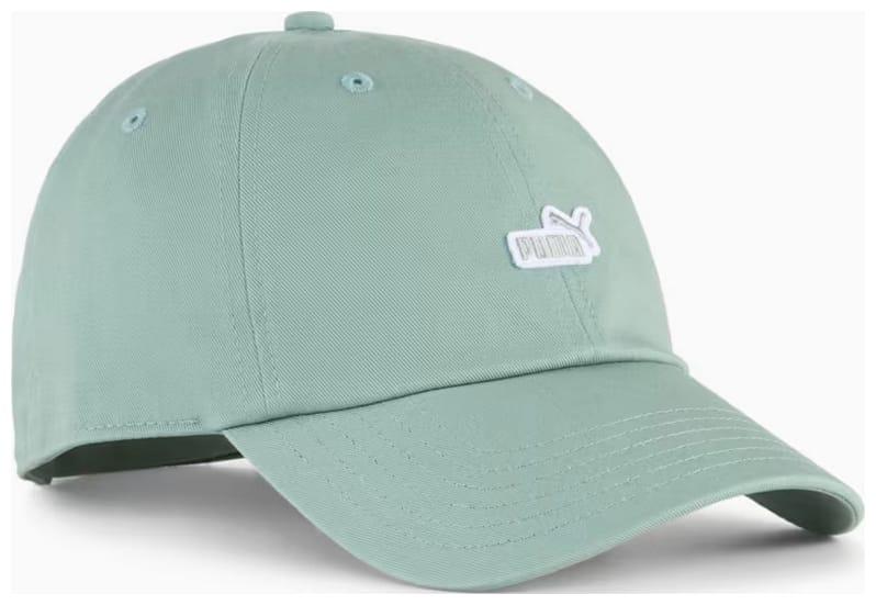 Кепка Puma ESS NO. 1 LOGO PATCH BB Cap зелений Уні S, фото 1