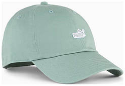 Кепка Puma ESS NO. 1 LOGO PATCH BB Cap зелений Уні M