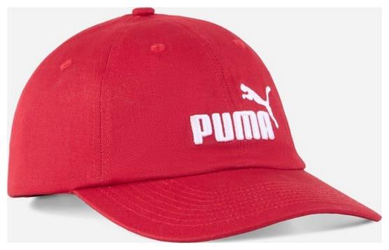 Кепка Puma ESS NO.1 LOGO BB Cap червоний Уні M, фото 1